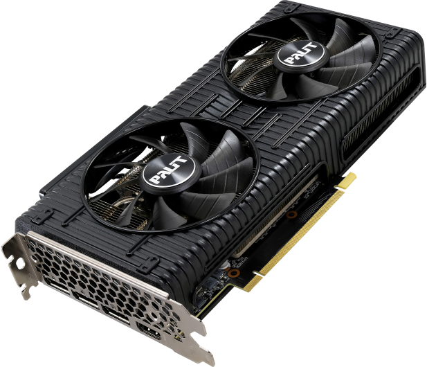 PALIT RTX 3060 Dual OC 12GB GDDR6 192bit 3DP/HDMI NE63060T19K9-190AD - 633459 - zdjęcie 9